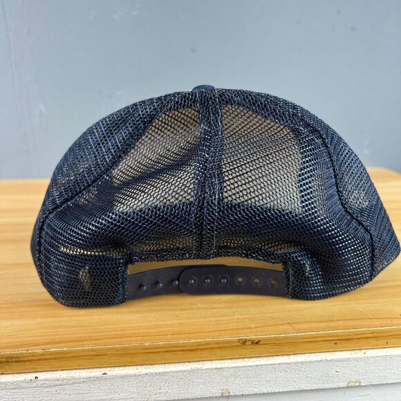 KAP. II Snapback Cap Hat One Size White/Blue Crosley Major Appliances True Value - Picture 4 of 7